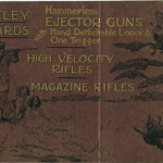 THE POCKET CATALOGUES OF WESTLEY RICHARDS