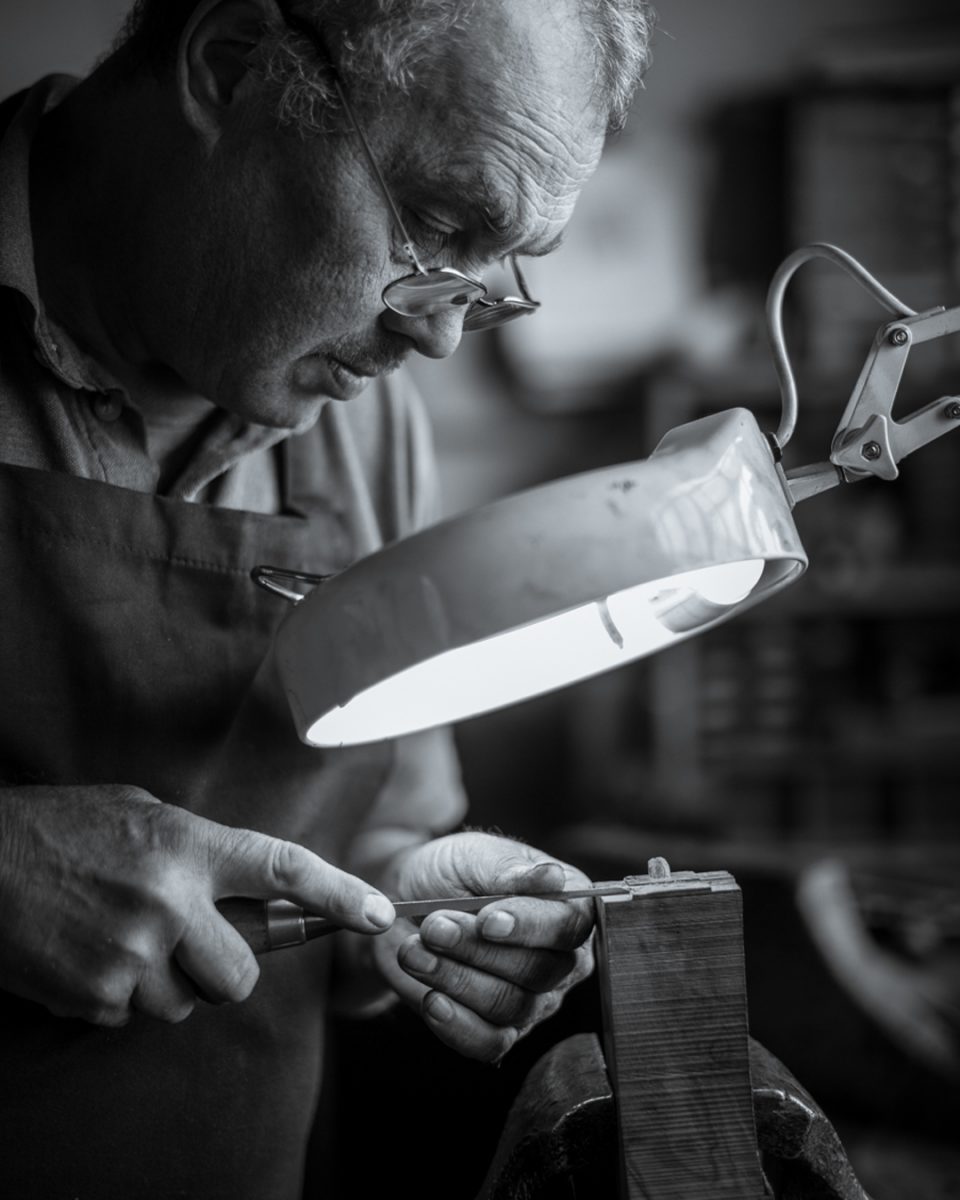 Interview with Westley Richards Stocker – Keith Haynes / The Explora ...
