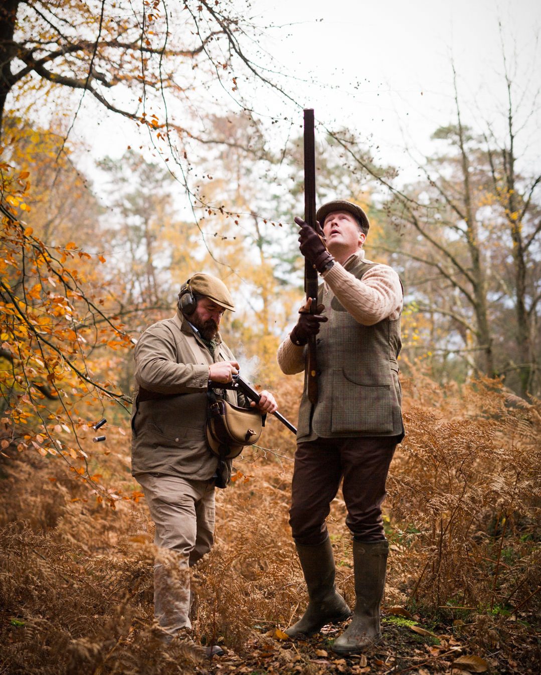 The Art of Double Gunning / The Explora - Premier Online Field Sports ...