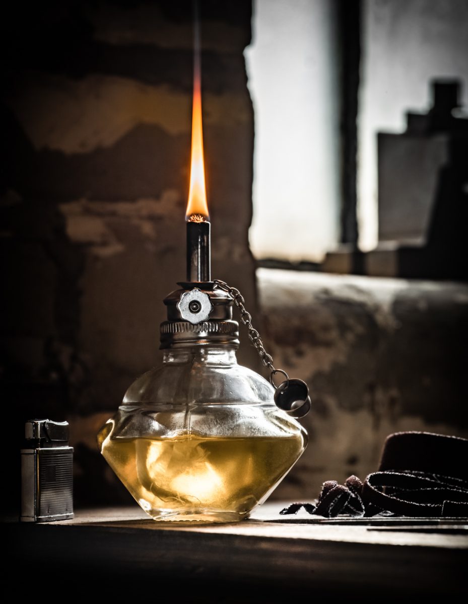 Gunmaker Tool Series: The Smoke Lamp