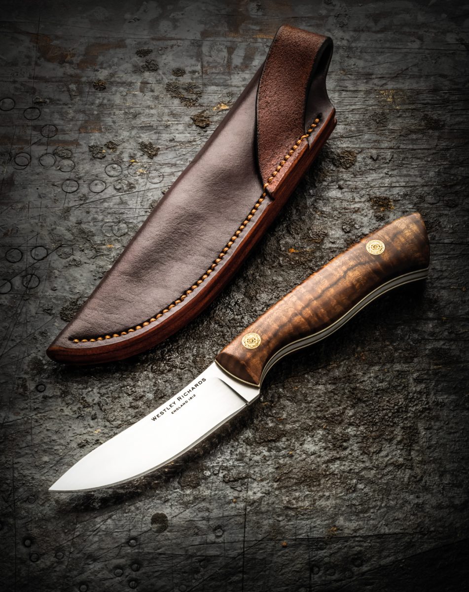 Westley Richards Sportsman Knife