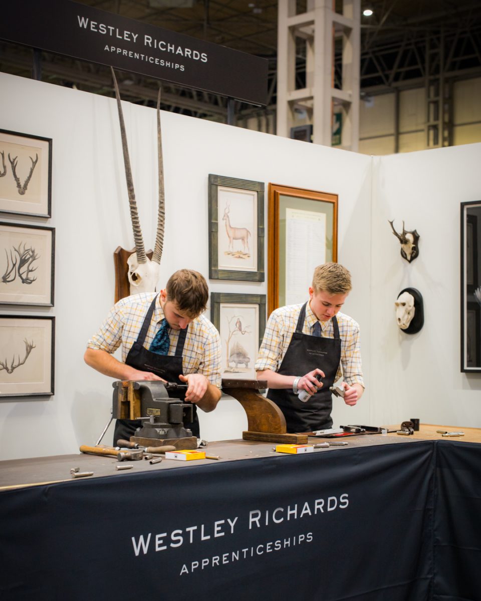 British Shooting Show 2025 - Careers in Craftsmanship