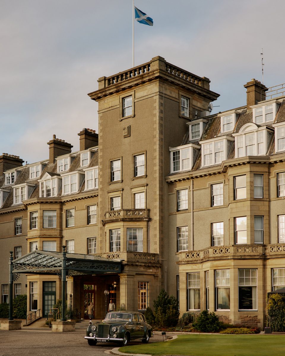 Gleneagles, 100 Years of Sporting Excellence in the Field