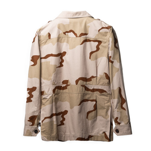 Westley Richards Safari Travel Jacket in Desert Camouflage