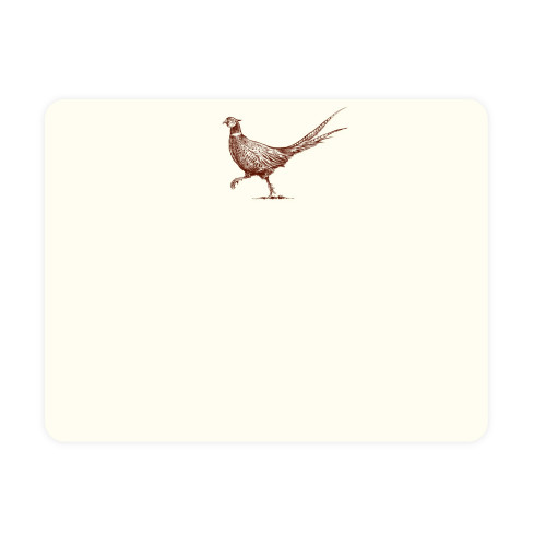 Pheasant Strut A2 Notes