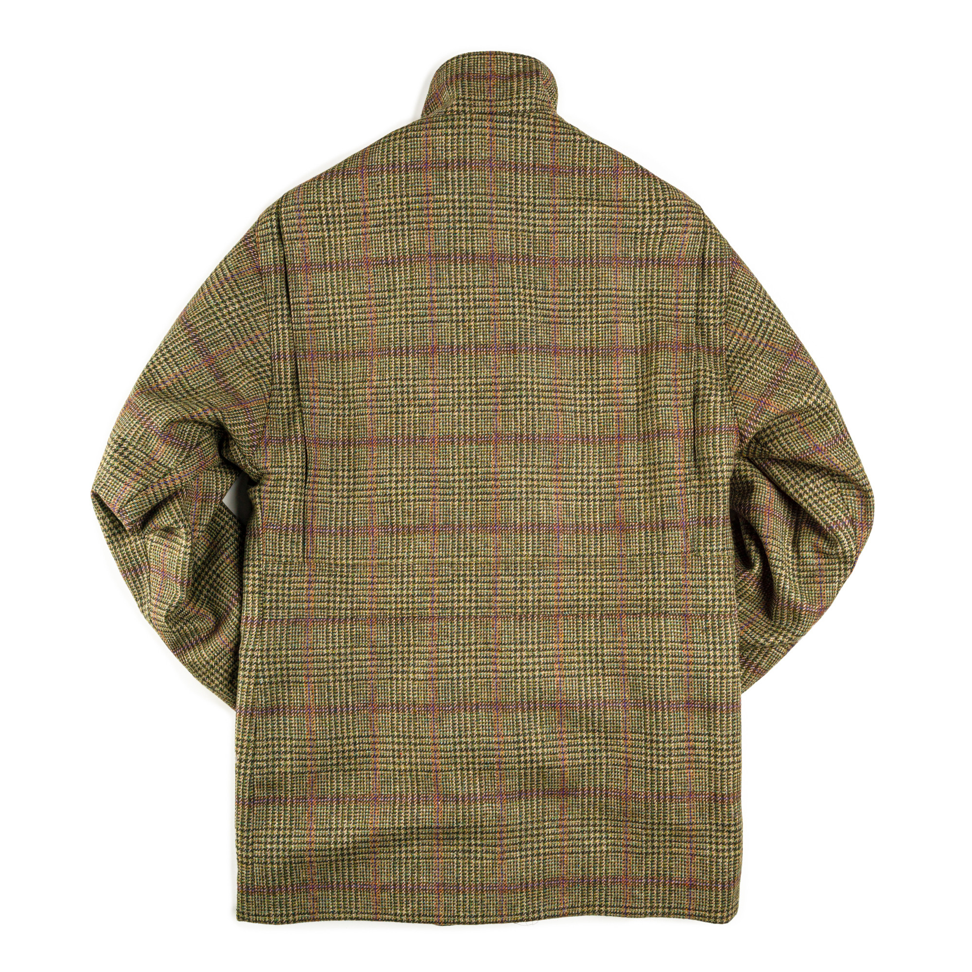 Westley Richards Rannoch Tweed Shooting Coat