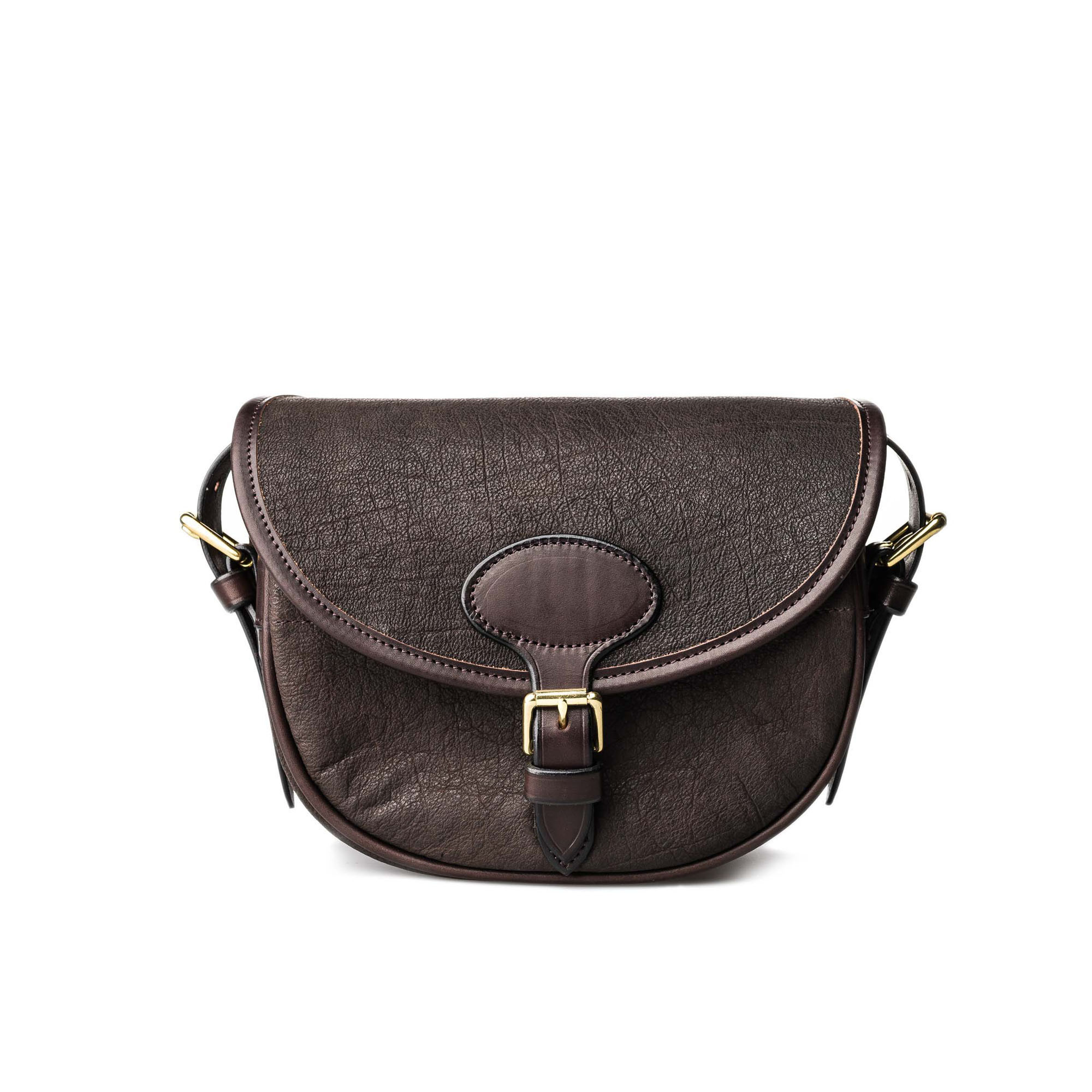 Mulberry Small Vintage Shoulder Bag in Black Scotchgrain - SOLD