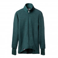 Full Zip Jacket 400 in Forest  Green