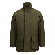 House Tweed Shooting Coat