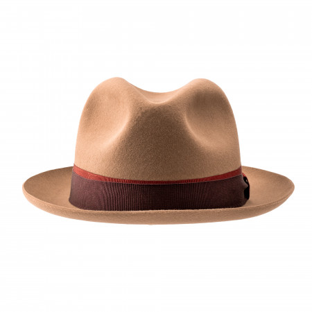 Westley Richards Exmoor Trilby in Camel