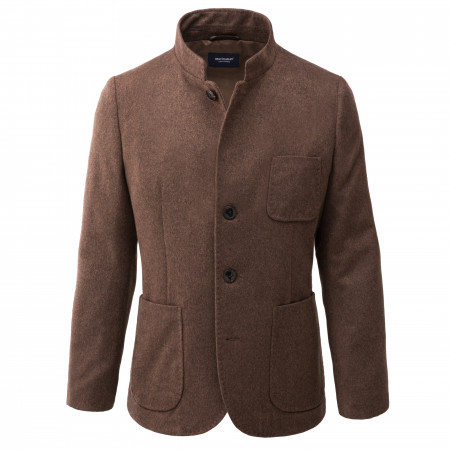 Loro Piana Rain System Cashmere Admont Coat