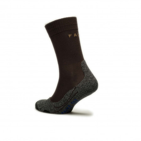 Falke TK2 Cool Mens Socks in Brown