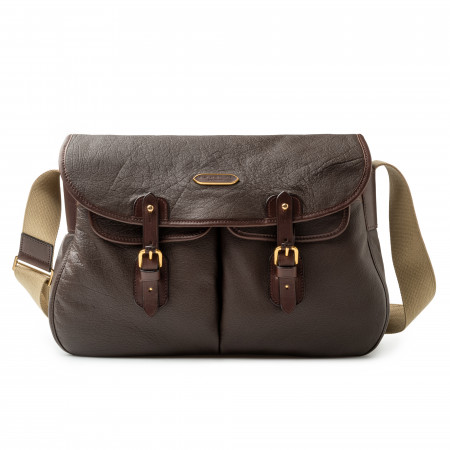 Bishop Hill Bag in Buffalo Hide