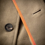 Moleskin Travel Jacket in British Khaki