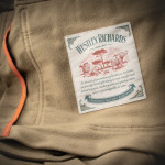 Moleskin Travel Jacket in British Khaki