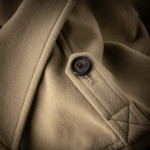 Moleskin Travel Jacket in British Khaki