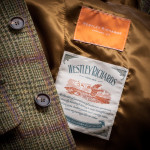 Rannoch Tweed Shooting Jacket