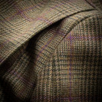 Rannoch Tweed Shooting Jacket