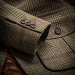 Rannoch Tweed Shooting Jacket