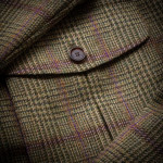 Rannoch Tweed Shooting Jacket