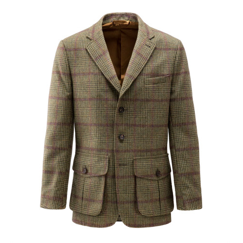 Rannoch Tweed Shooting Jacket