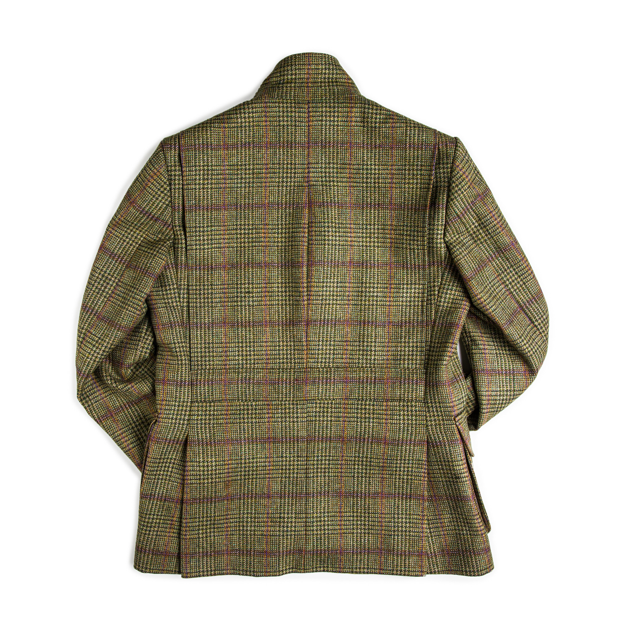 Westley Richards Rannoch Tweed Shooting Jacket