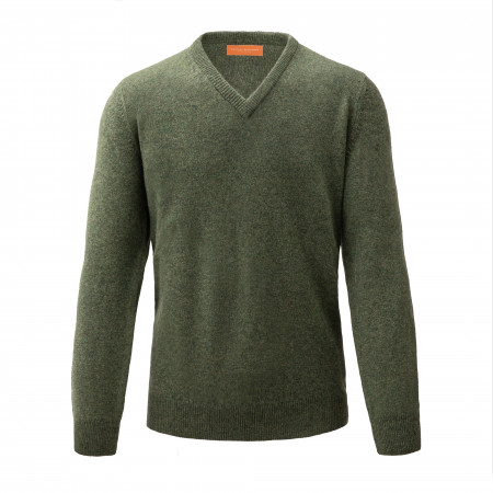 Chiltern Pullover in Jade