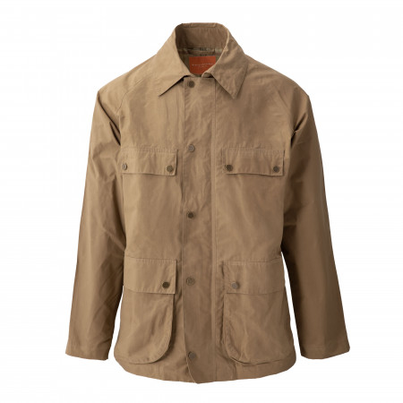 Westley Richards Finch Waxed-Cotton Travel Jacket