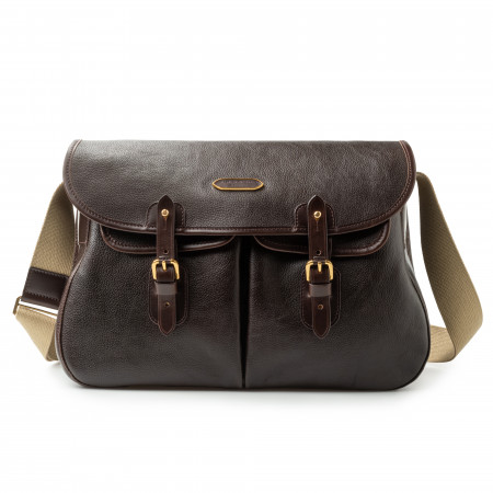 Bishop Hill Bag in Dark Tan