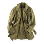 The Shooter Jacket in Green
