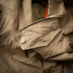 Finch Waxed-Cotton Travel Jacket