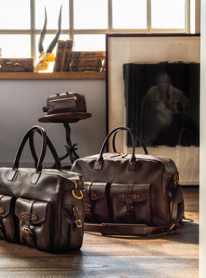 Westley Richards Leather Goods Order Now