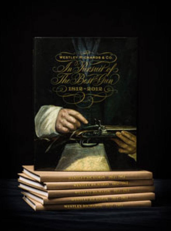 Our 368 Page History 'In Pursuit Of The Best Gun'