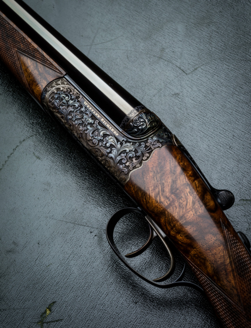 Westley Richards 